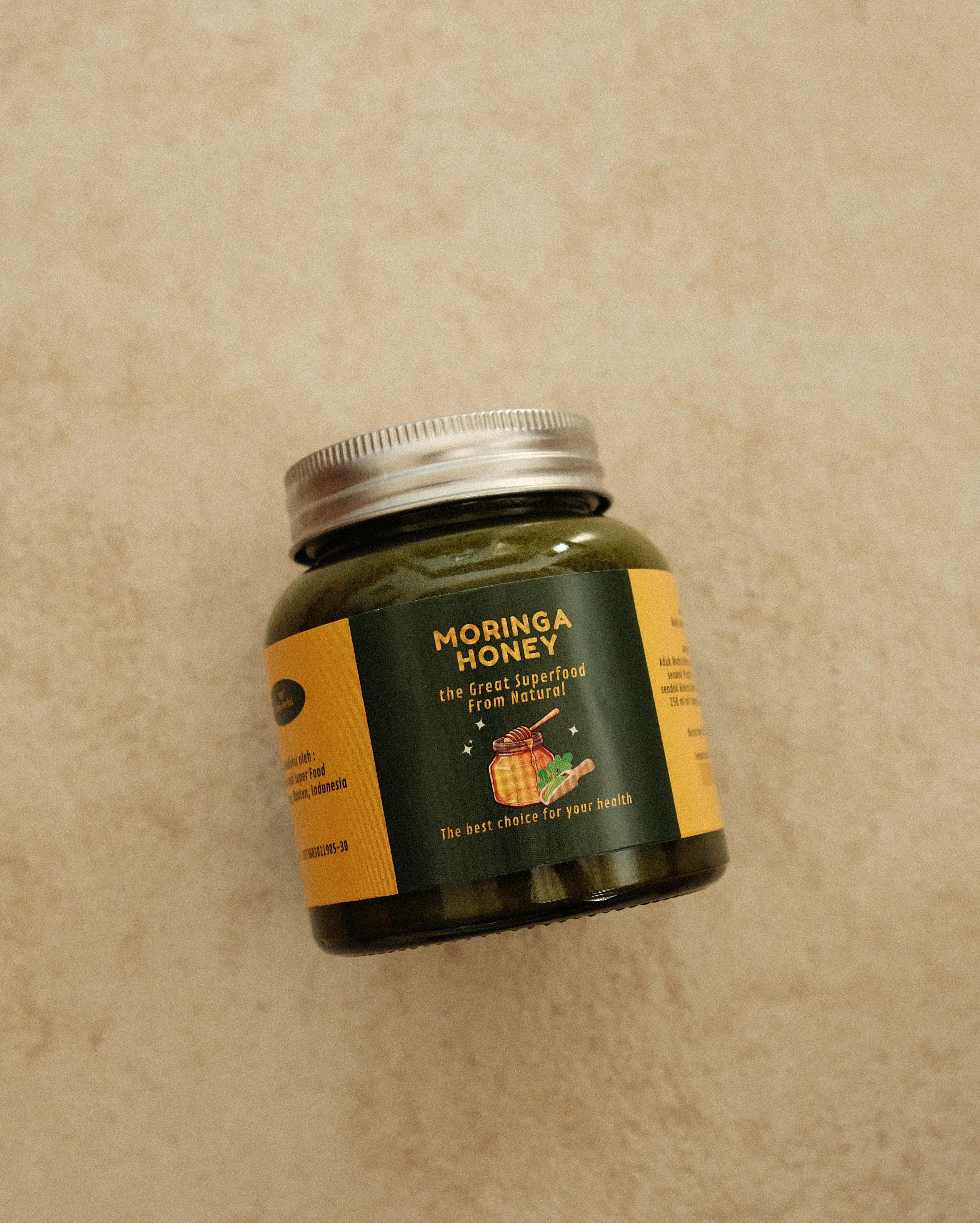 Moringa Honey foto 2